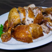 Crispy Skin Chicken (Half)