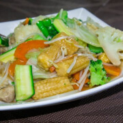 Seasonal Mixed Vegetables