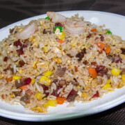 Yang Chow Fried Rice